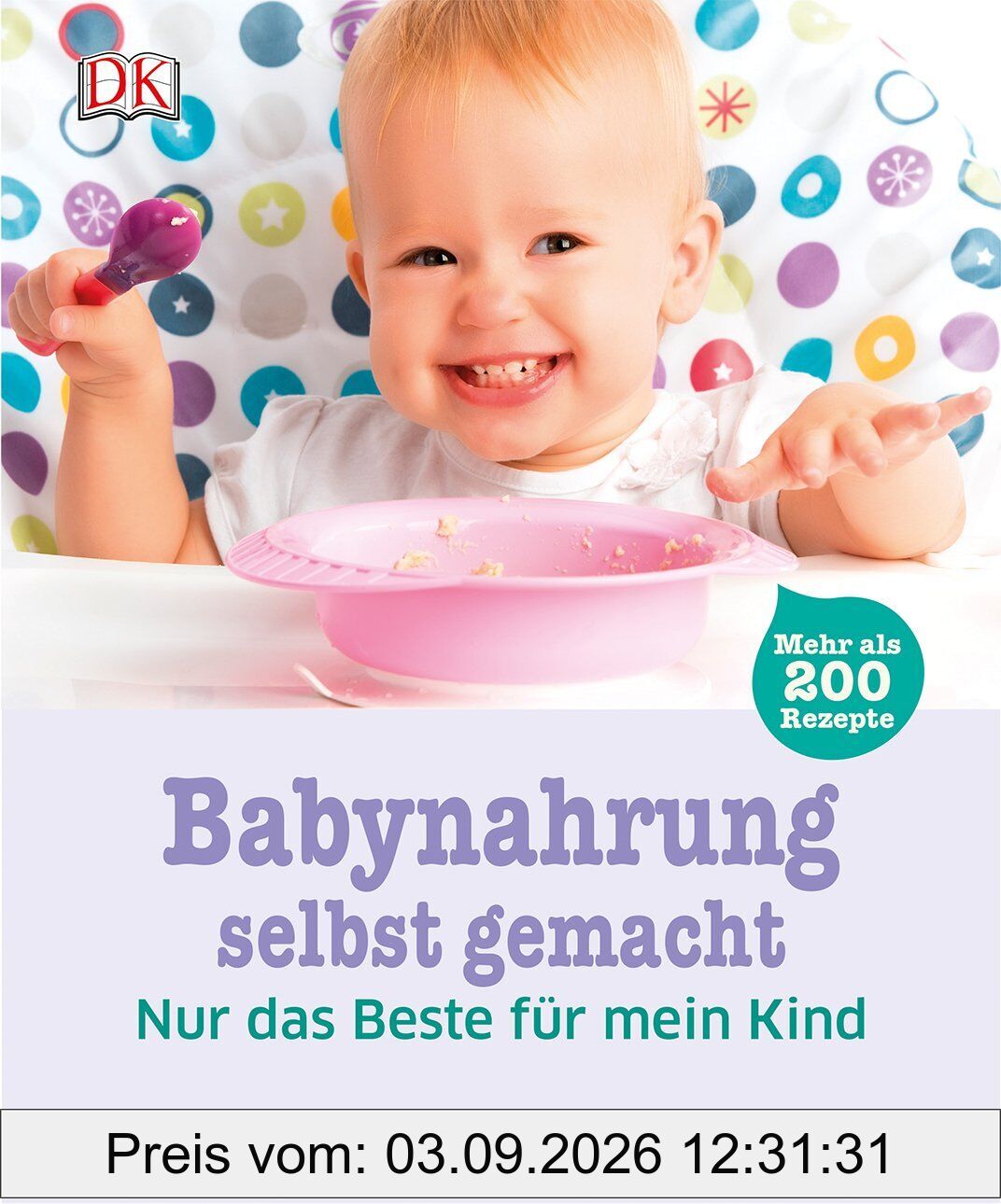 Babynahrung selbst gemacht