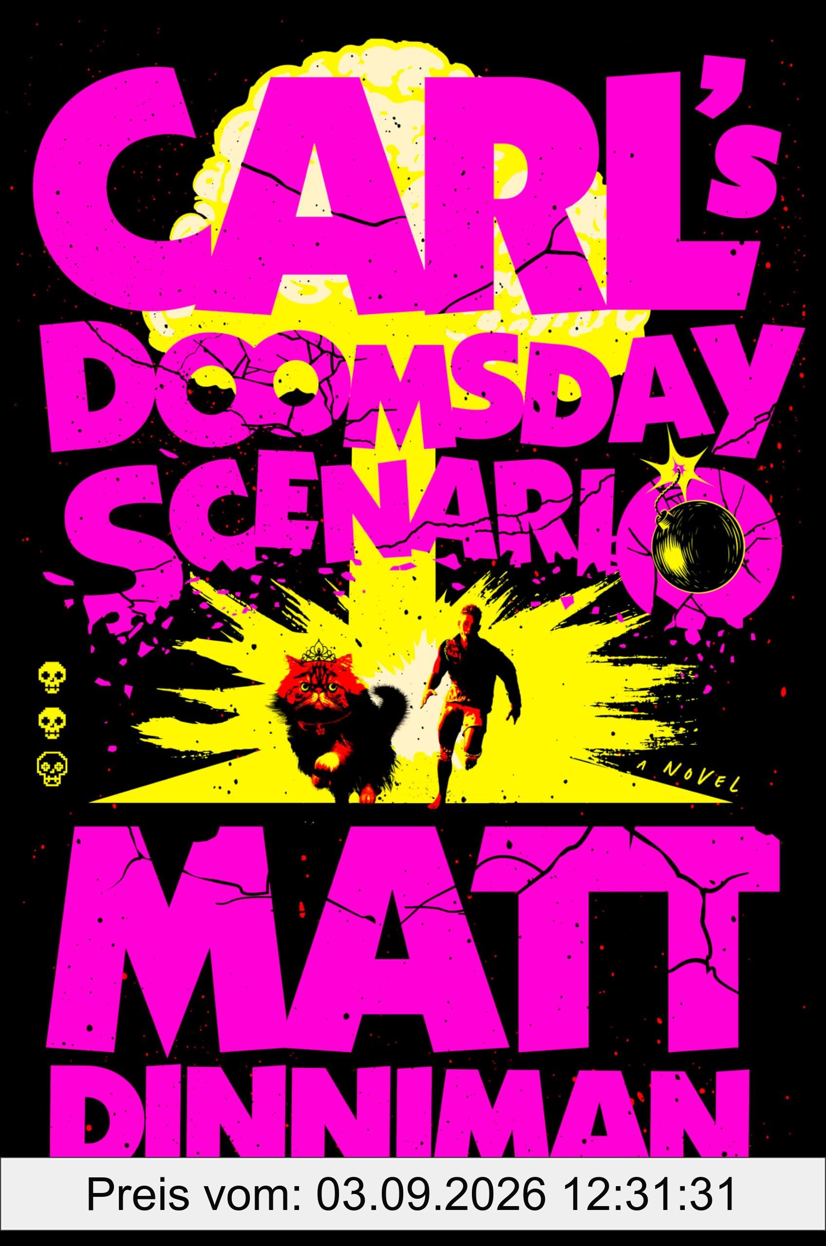 Carl's Doomsday Scenario