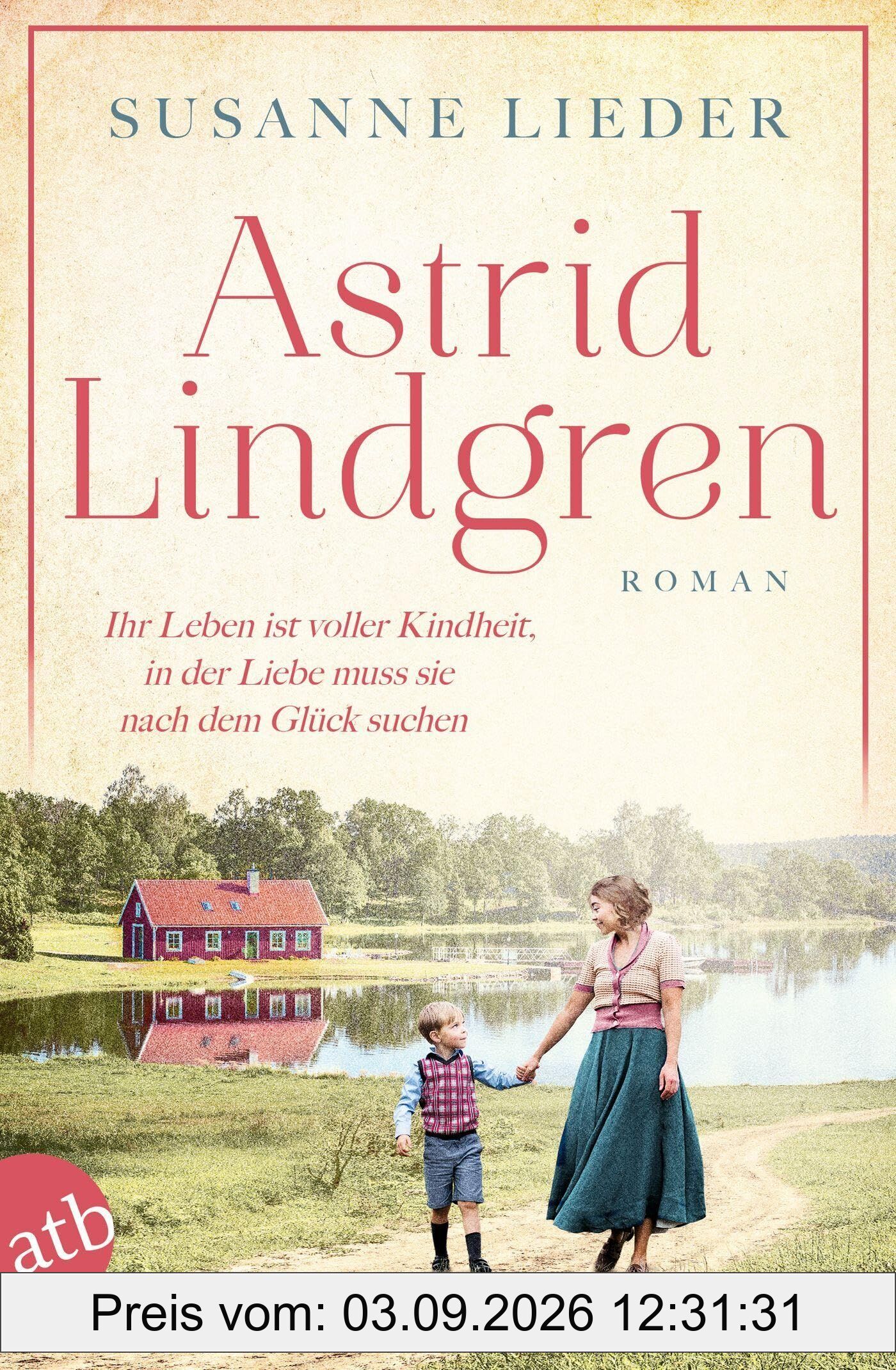 Astrid Lindgren