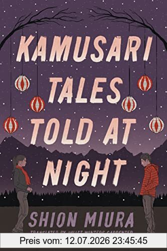 Shion Miura Kamusari Tales Told At Night (Forest, Band 2)
