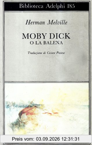 Moby Dick o la balena