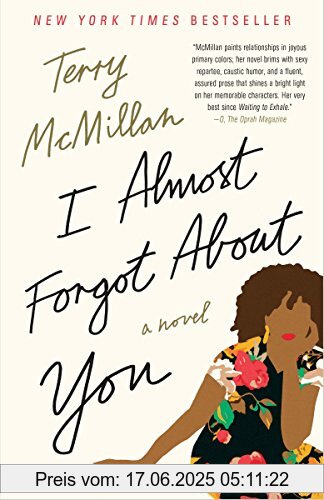 Binding : Taschenbuch, Edition : Reprint, Label : Broadway Books, Publisher : Broadway Books, NumberOfItems : 1, PackageQuantity : 1, medium : Taschenbuch, numberOfPages : 384, publicationDate : 2017-04-11, releaseDate : 2017-04-11, authors : Terry McMillan, ISBN : 1101902590