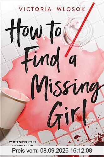 How to Find a Missing Girl: a sapphic thriller perfect for fans of A Good Girl's Guide to Murder