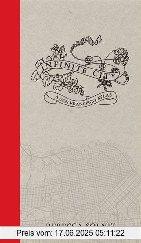 Binding : Taschenbuch, Label : University Press Group Ltd, Publisher : University Press Group Ltd, NumberOfItems : 1, PackageQuantity : 1, medium : Taschenbuch, numberOfPages : 156, publicationDate : 2010-11-26, authors : Rebecca Solnit, languages : english, ISBN : 0520262506