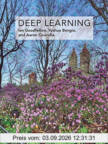 Deep Learning (Adaptive Computation and Machine Learning)