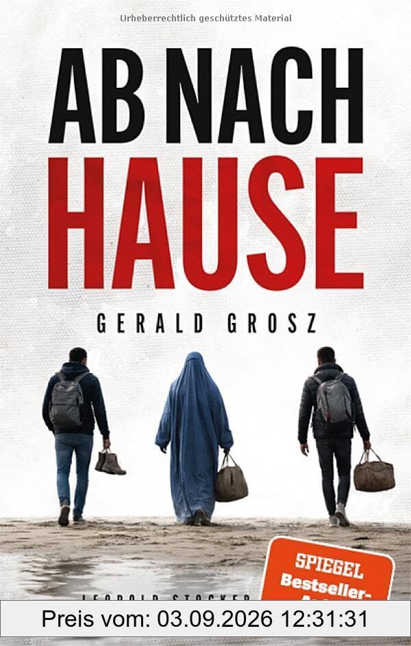 Ab nach Hause