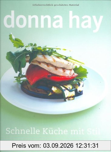 Schnelle Küche mit Stil