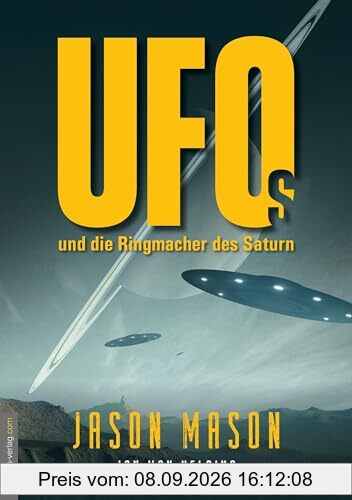 UFOs und die Ringmacher des Saturn: Die NASA entdeckt riesige Raumschiffe in den Saturnringen – und hält es geheim. Neue militärische Whistleblower ... und die Rückkehr der weißen Götter!