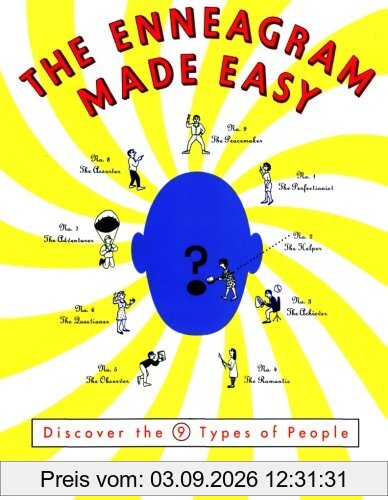 The Enneagram Made Easy: Discover the 9 Types of People
