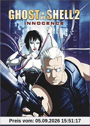 Ghost in the shell 2 : Innocence [FR Import]