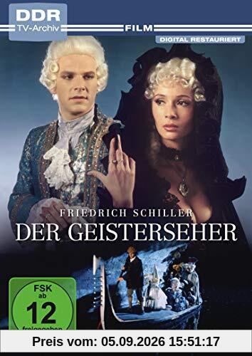 Der Geisterseher (DDR TV-Archiv)