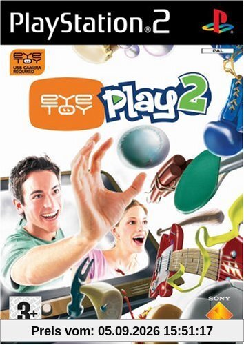 Eye toy play 2