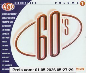 Definite 60's Vol 1