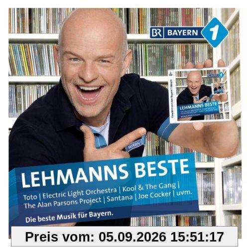 Bayern 1-Lehmanns Beste