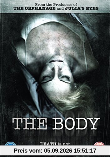 The Body [DVD] [UK Import]