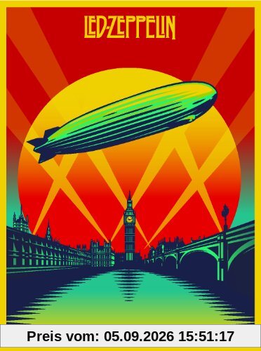 Celebration Day (Blu-ray Audio)