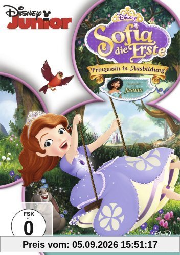 Sofia die Erste - Prinzessin in Ausbildung, Volume 1