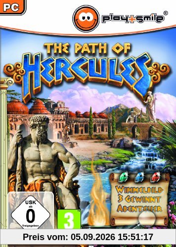 The Path of Hercules