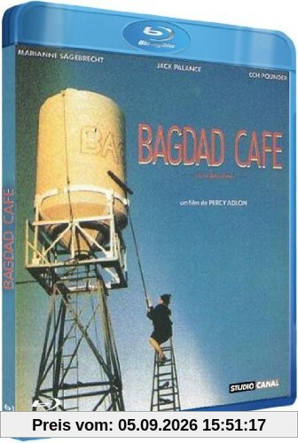 Bagdad café [Blu-ray] [FR Import]