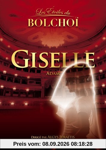Bolshoi Ballet - Giselle [UK Import]