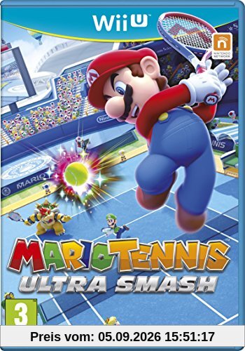 Mario Tennis - Jeu Wii U