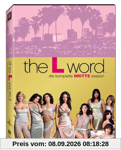 The L Word - Die komplette dritte Season [4 DVDs]