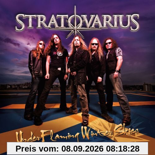 Stratovarius - Under Flaming Winter Skies - Live In Tampere