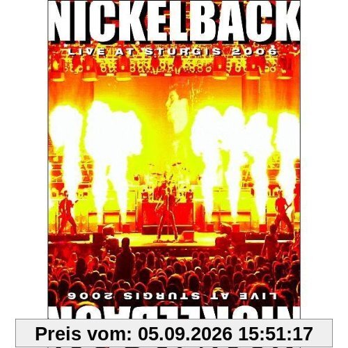 Nickelback - Live at Sturgis