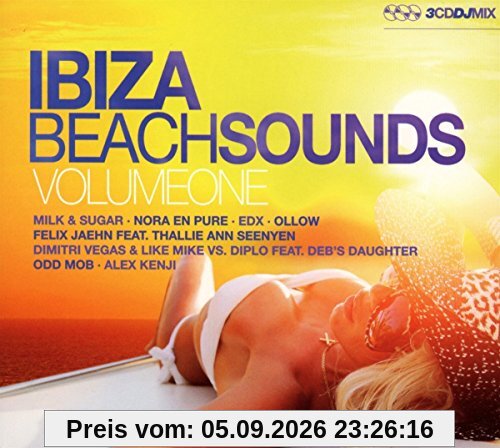 Ibiza Beach Sounds Vol.1