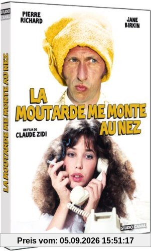 La moutarde me monte au nez [FR Import]