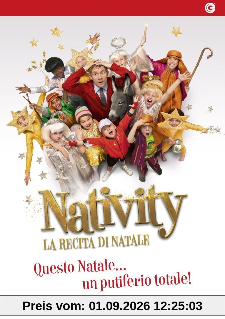 Nativity! [IT Import]