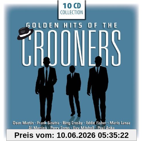 The Golden Hits of the Crooners
