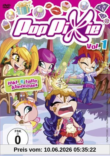 Pop Pixie Vol. 1