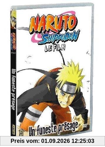 Naruto shippuden : les liens [FR Import]