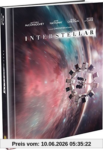 Interstellar - Edición Coleccionista (EU-Import mit dt. Ton)