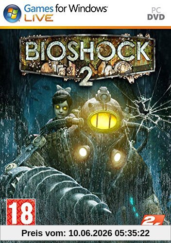 Bioshock 2 (amaray) [FR Import]