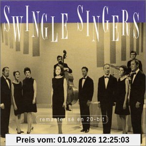 Swingloing Telemann + les Roma