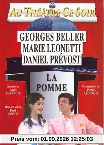 La pomme [FR Import]