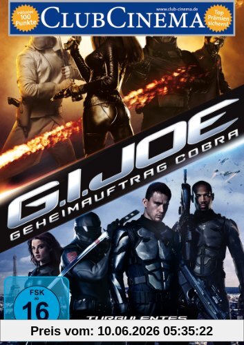 G.I. Joe - Geheimauftrag Cobra