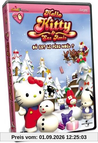 Hello kitty, où est le père noêl? [FR Import]