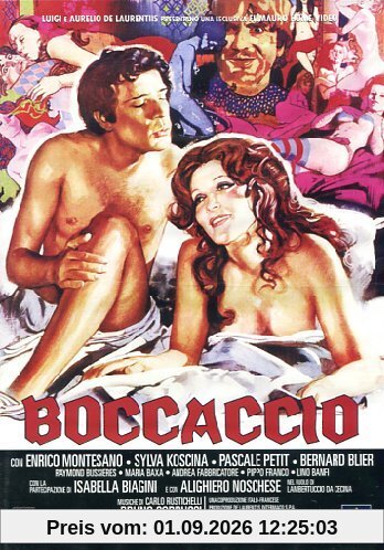 Boccaccio [IT Import]