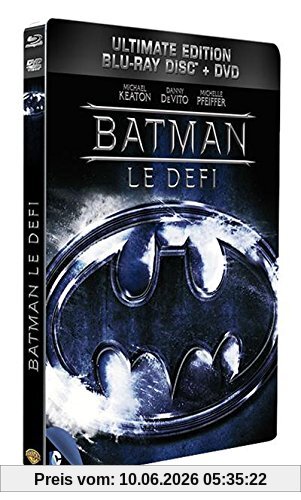 Batman le défi [Blu-ray] [FR Import]