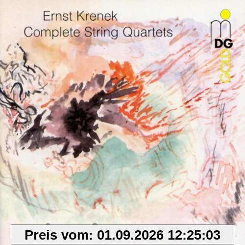 Sämtliche Streichquartette