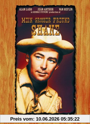 Mein großer Freund Shane