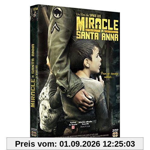 Miracle à santa anna [FR Import]
