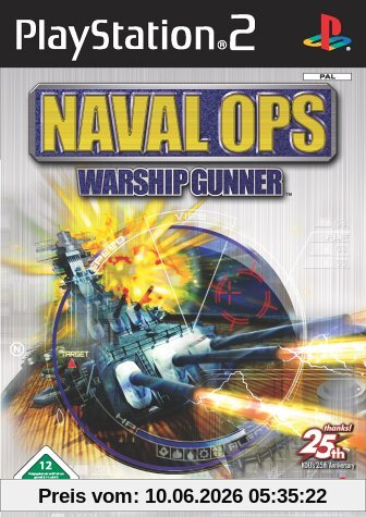 Naval Ops: Warship Gunner