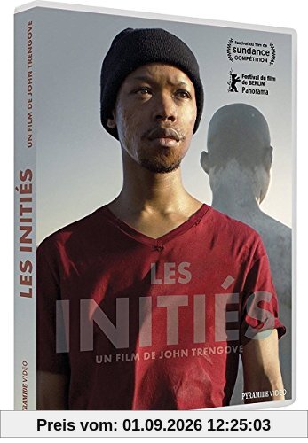 Les initiés [FR Import]