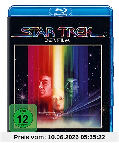 STAR TREK I - Der Film - Remastered [Blu-ray]
