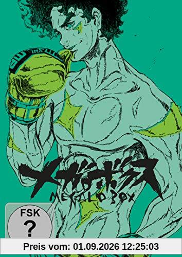 Megalobox - Volume 4