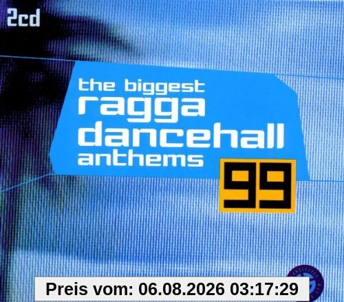 Various Biggest Ragga Dancehall Anthems 1999